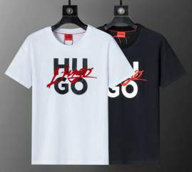 Picture of Hugo Boss T Shirts Short _SKUHugoM-3XL14mr250179566